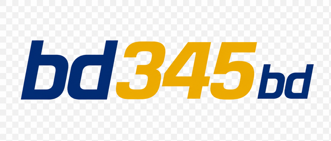 bd345 bd লোগো